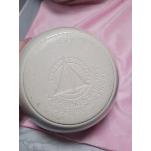 COPY - 4 Blue Rim Nesting Mixing Bowls Set Over & Back Inc. Indoor Outfitters P… - Picture 12 of 12